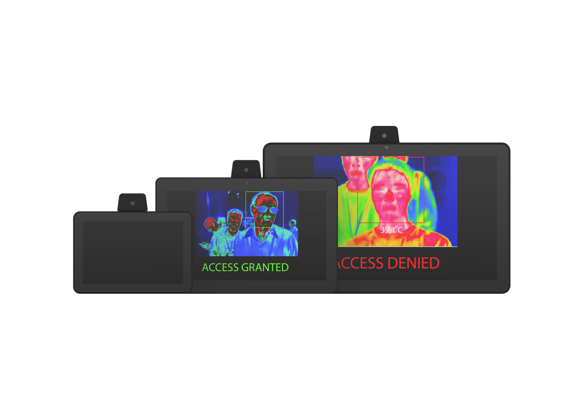 TAURI Biometrisches Kamerasystem